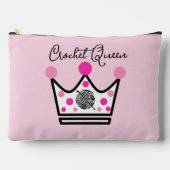 Schattige Haak Koningin Gift Etui (Voorkant)