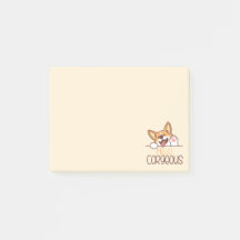 Schattige Hallo Corgi Hond