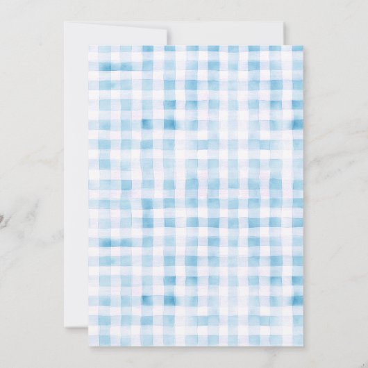 Schattige Halloween Baby shower Een beetje Boo Kaart (Achterkant)