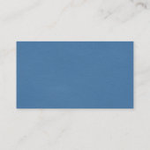 Schattige Halloween Baby shower Luier Raffle Informatiekaartje (Achterkant)