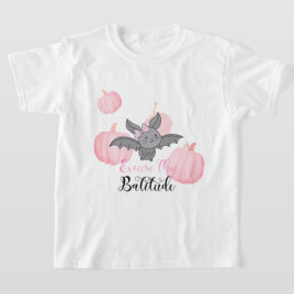 Schattige Halloween Bat T-shirt