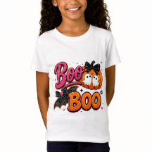 Schattige Halloween Boo Boo