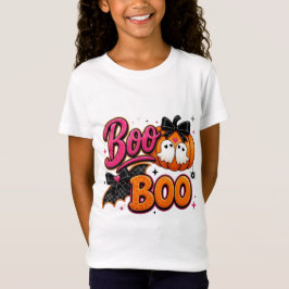 Schattige Halloween Boo Boo  T-shirt