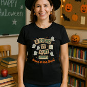 Schattige Halloween cadeau voor Phonics Teachers & T-shirt