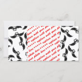 Schattige Halloween Cartoon Vleermuis (Voorkant)