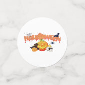 Schattige Halloween decoraties Confetti (Kleine voorkant)