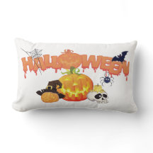 Schattige Halloween decoraties