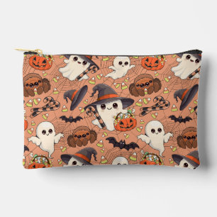 Schattige Halloween Geest Kawaii Stijl Etui