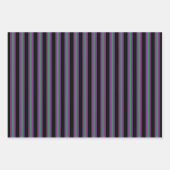 Schattige Halloween Ghost Boo Sign Inpakpapier Vel (Voorkant 2)