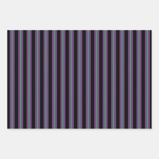 Schattige Halloween Ghost Boo Sign Inpakpapier Vel (Voorkant 2)