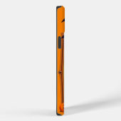 Schattige Halloween hond Case-Mate iPhone Case (Achterkant / Rechts)