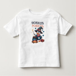 Schattige Halloween Honkus Ponkus Kinder Shirts