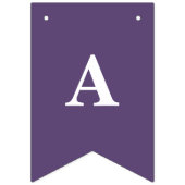 Schattige Halloween Kids VERJAARDAG Party Bunting Vlaggetjes (Derde vlag)