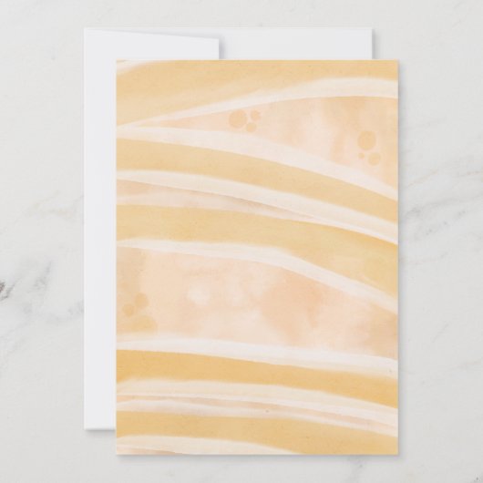 Schattige Halloween monster bash 2e verjaardag Kaart (Achterkant)