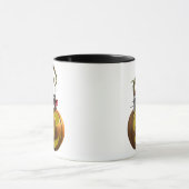 Schattige Halloween Mouse Trio Mok (Midden)