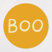 Schattige Halloween Pack Labels (Design 2)