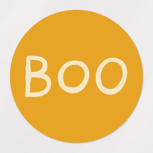 Schattige Halloween Pack Labels (Design 2)