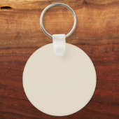 Schattige Halloween Pompoen Panda Sleutelhanger (Achterkant)
