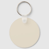 Schattige Halloween Pompoen Panda Sleutelhanger (Achterkant)