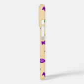 Schattige Halloween-rat en pompoen Case-Mate iPhone Case (Achterkant / Links)