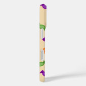 Schattige Halloween-rat en pompoen Case-Mate iPhone Case (Achterkant / Rechts)