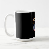 Schattige Halloween Schattigee Ghost Spooky, Grapp Koffiemok (Links)