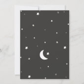 Schattige Halloween Spooktacular Costume Verjaarda Kaart (Achterkant)