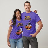 Schattige Halloween T-shirt (Unisex)