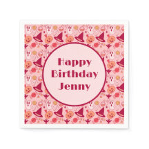 Schattige Halloween Verjaardag Toevoegen Meisje Na