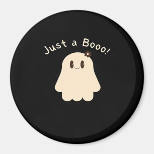 Schattige Halloween zwangerschapsaankondiging Magneet