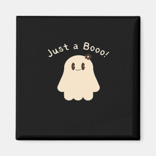 Schattige Halloween zwangerschapsaankondiging Magneet