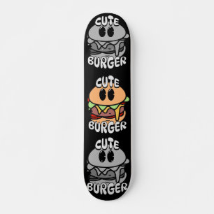 schattige hamburger Gang Persoonlijk Skateboard