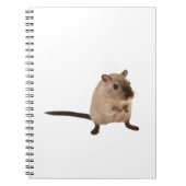 schattige hamster notitieboek (Voorkant)