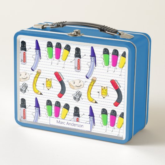 Schattige handgetekend ontwerp (Voorkant)