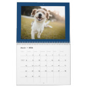 Schattige & Happy Dogs Kalender 2024 (Mar 2026)