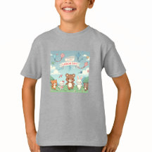 Schattige Happy Labor Day T-shirt