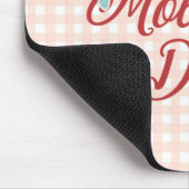 Schattige Happy Moederdag | Muismat (Hoek)