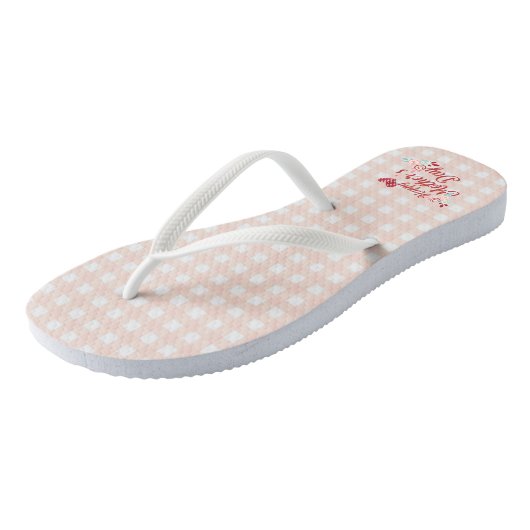 Schattige Happy Moederdag | TEENSLIPPERS (Schuin)