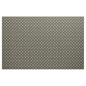 Schattige Happy Sun Stof (Yard (91,4 cm))