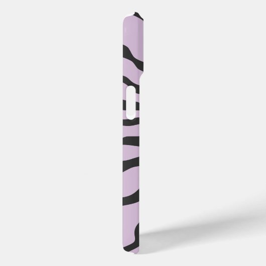 Schattige hart gepersonaliseerde letter Valentijns Case-Mate iPhone Case (Achterkant / Rechts)