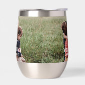 Schattige hart hou van je mama Moederdag foto (Links)