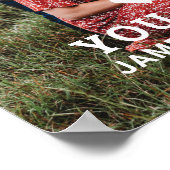 SCHATTIGE HART HOU VAN JE MAMA MOEDERDAG POSTER (Hoek)