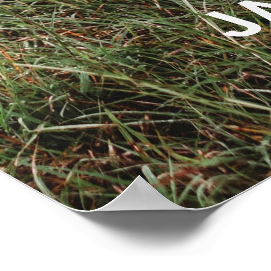 SCHATTIGE HART HOU VAN JE MAMA MOEDERDAG POSTER (Hoek)