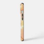 Schattige Harten iPhone 15 Case (Linkerkant)