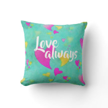 Schattige hartpatroon liefde altijd Jouw naam Vale