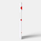 Schattige Hearts - mooie girly Case-Mate iPhone Case (Achterkant / Rechts)