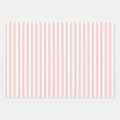 Schattige Hearts Pink Inpakpapier Vel (Voorkant 2)