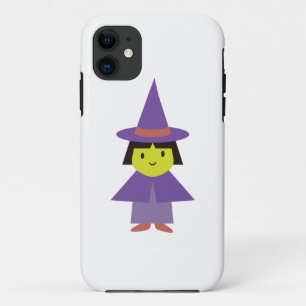 Schattige Heks iPhone 11 Hoesje
