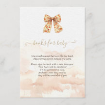 Schattige herfst pompoenen strik baby shower