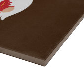 schattige Herfst Snijplank (Hoek)